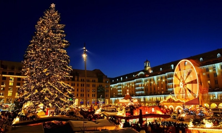 06.12 - 08.12: Mercatini di Natale a Pergine Valsugana - Levico Terme - Rovereto - Riva del Garda 