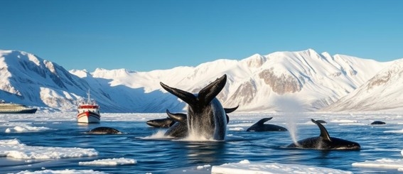07.03 - 10.03: Tromso e le Meraviglie dell'Artico 