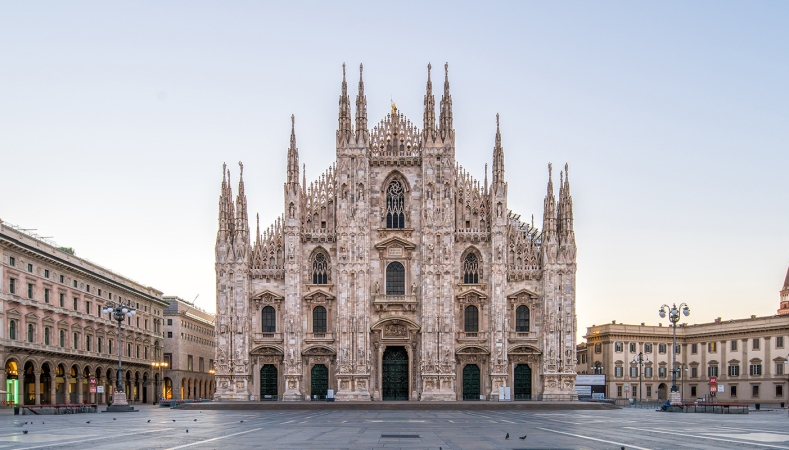 21.11 - 22.11: Milano: Basilica di San Satiro - Duomo - Cenacolo Vinciano 