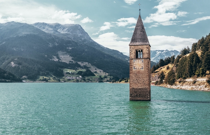 03.01 - 05.01: Trentino Alto Adige