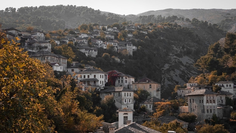 10.04 - 17.04: Tour Albania 