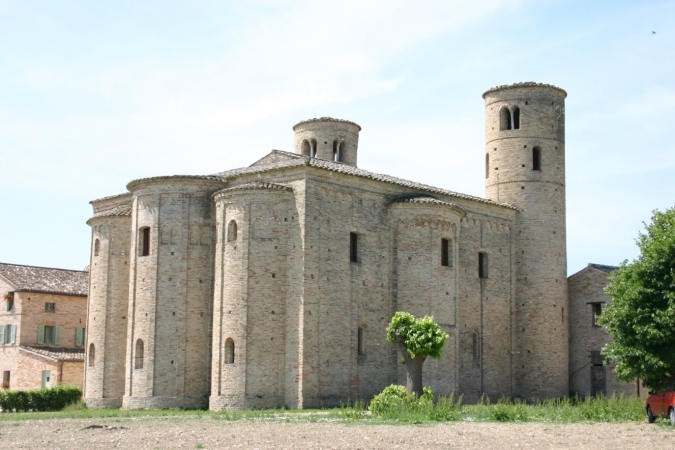24.10: Abbazia San Claudio - Pranzo di Pesce a Marotta 