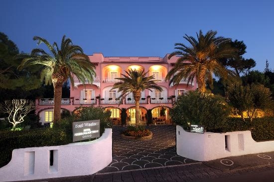 29.12 - 02.01: Capodanno a Ischia - Hotel Terme Regina Palace **** 