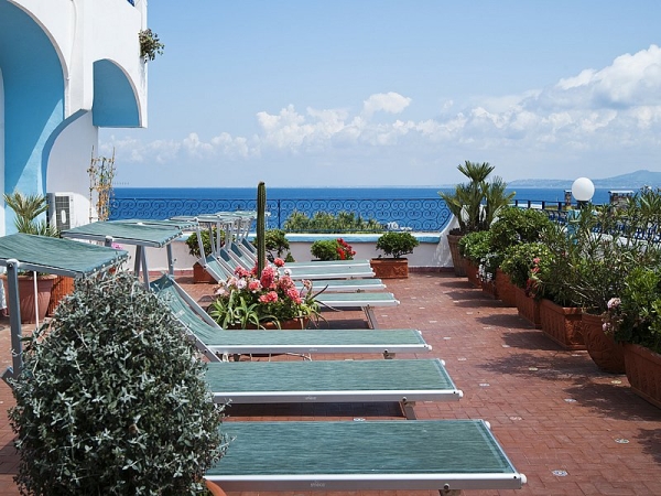 29.12 - 02.01: Capodanno a Ischia - Hotel Terme Bristol **** 