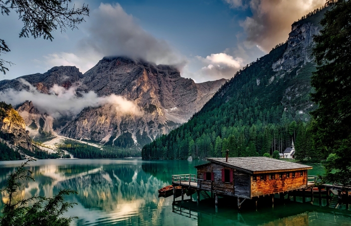 11.12 - 13.12: Mercatini di Natale: Lago Braies - Chiusa - Brunico - Bressanone - S. Candido - Vipiteno 