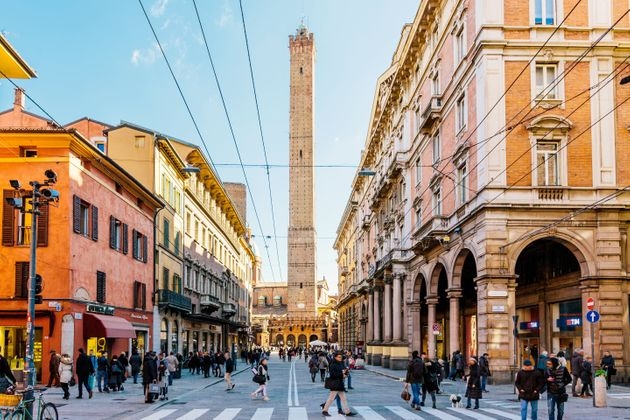 22.11 : Bologna Antica Fiera di Santa Lucia 